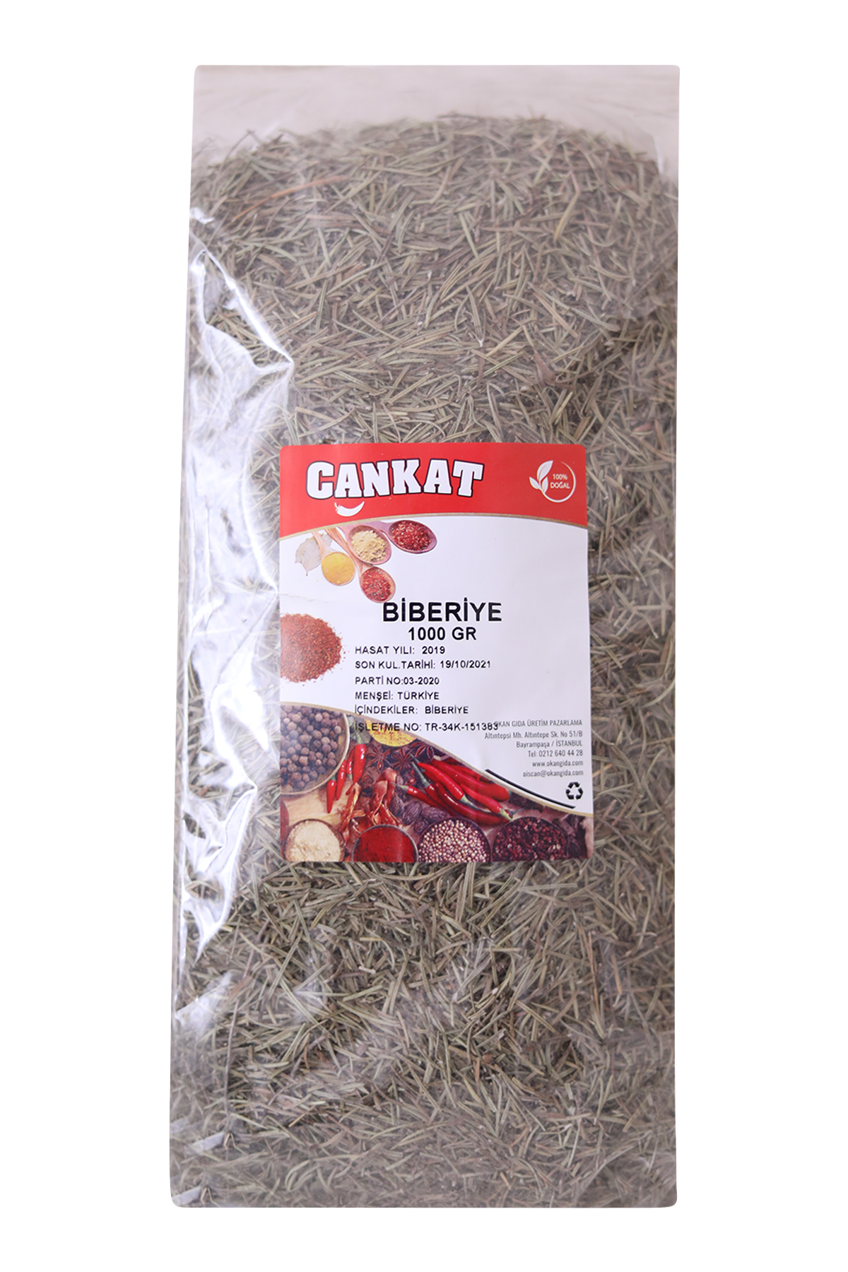 Biberiye